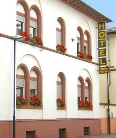 Hotel Monte Cristo Offenbach am Main Exteriér fotografie
