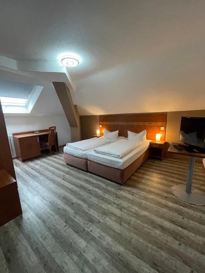 Hotel Monte Cristo Offenbach am Main Exteriér fotografie