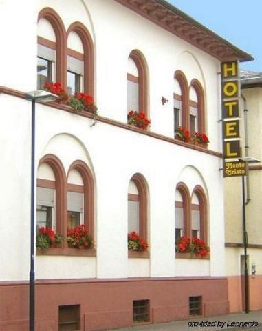 Hotel Monte Cristo Offenbach am Main Exteriér fotografie