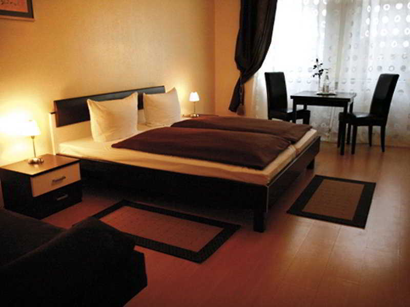 Hotel Monte Cristo Offenbach am Main Pokoj fotografie