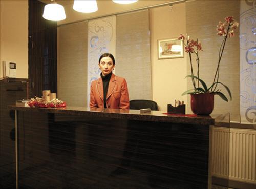 Hotel Monte Cristo Offenbach am Main Interiér fotografie